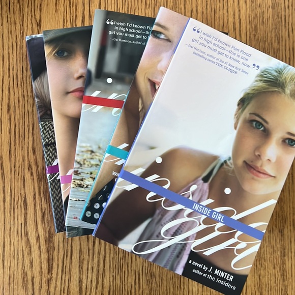 Inside girl series - Picture 2 of 7